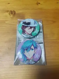 うたプリ　缶バッジ