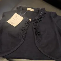 ネイビー カーディガン 120cm