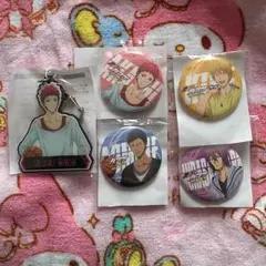 黒子のバスケ マネージャーのお仕事