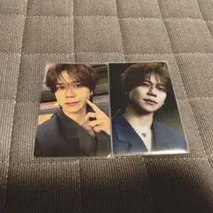 Landding ver.藤牧京介　トレカ　2枚セット