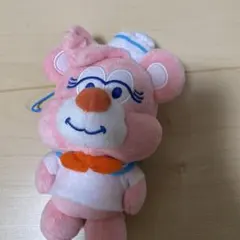 くるーぷ　倖田來未　ぬいぐるみ マスコット