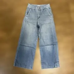 studio CLIP ストレートデニム Mサイズ