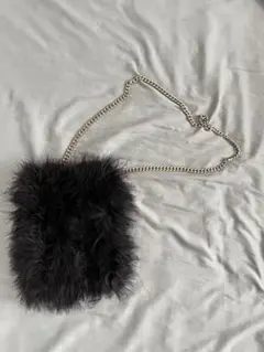 ZARA ショルダーバッグ