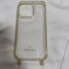 topologie クリア ソフトケース iPhone15Proのサムネイル