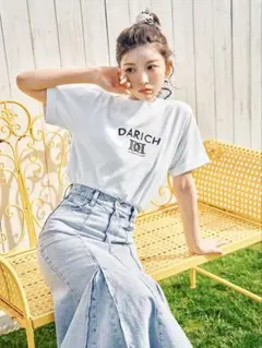 Darich ダーリッチ ジャージーマーメイドロングスカート - メルカリ