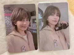 SEVENTEEN ジョンハン 消費期限 Weverse 愛知 会場 トレカ 2