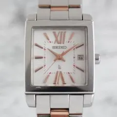 セイコー SEIKO ルキア レディース 腕時計 稼働 電波ソーラー s2263