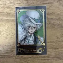 叢雲カゲツ ハロウィンチェキ にじさんじ ハロウィン チェキ 叢雲カゲツ｜Yahoo!フリマ（旧PayPay