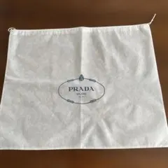 PRADA保存袋 - メルカリ