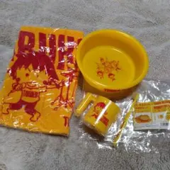 HYSTERIC GLAMOUR 洗面所用品セット　イエロー HYSTERIC GLAMOUR 洗面所用品セット イエロー - メルカリ