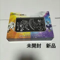 2026年最新】new 3ds ll 本体 ソルガレオの人気アイテム - メルカリ