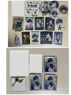 にじさんじ アニメイトカフェ　コロッタ エデン組　レオス・ヴィンセント