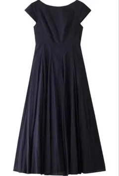 お値下げ Noona dress(Navy) Audire / Mサイズ - メルカリ