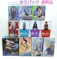 ぬーどるストッパーフィギュア 12点 まとめ売り ホロライブ テト ニケ
