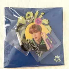 THE BOYZ ヒョンジェ Delicious アクキー