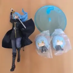転スラ リムル フィギュア 一番くじ