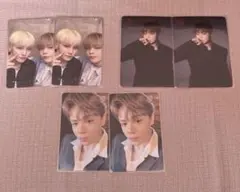 JO1 鶴房汐恩 WDWGトレカ ステッカー