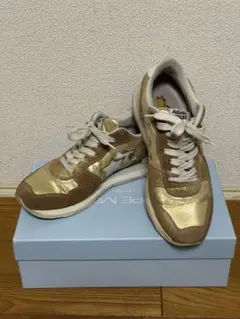 【Atlantic stars】アトランティックスターズ　ゴールド 24cm