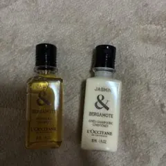 L'OCCITANE Jasmin & Bergamote シャンプーセット
