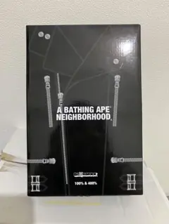 2026年最新】BE@RBRICK BAPE NEIGHBORHOODの人気アイテム - メルカリ