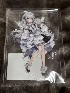 Re：ゼロから始める異世界生活 39巻　ゲーマーズ　アクスタ　エキドナ Re：ゼロから始める異世界生活39巻有償ゲーマーズアクスタ エキドナ