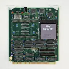 Intel i486 DX & ABM 486GT アクセラレーターボードのサムネイル