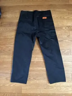 UNIVERSAL OVERALL ブラック ワークパンツ サイズ30