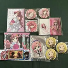 ガンダムカフェ ガンダムSEED アクリルコースター ラクス・クライン