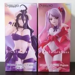 オーバーロード Desktop Cute アルベド シャルティア 2体セット新品