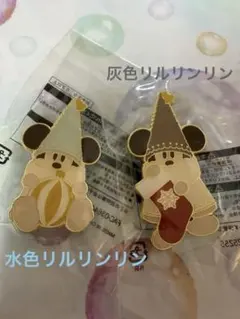 リルリンリン　ピンバッジ　2025