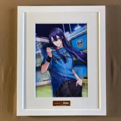 にじさんじ 長尾景 キャラファイングラフ⭐J1コラボ 楽天コレクション