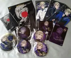 ツイステ　ビル　Vil　グッズまとめ売り