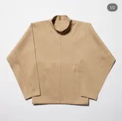 issey miyake リバーシブルジャケット クリスト•ジャンヌ＝クロードのサムネイル