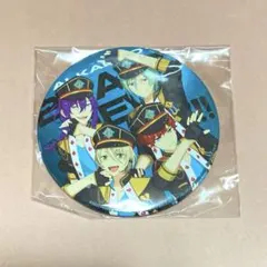 ALKALOID 缶バッジ