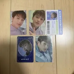 2026年最新】nct マーク トレカの人気アイテム - メルカリ