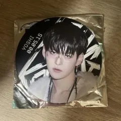 TREASURE ヨシ 缶バッジ キングコング