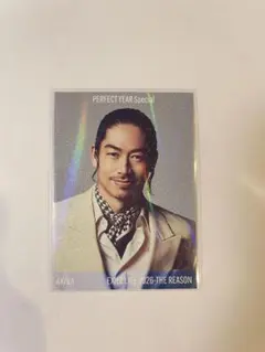 EXILE AKIRA THE REASON フォトカ　シクレ