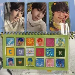 nctwish COLOR リョウ セット