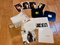 The Beatles 30周年記念限定　2枚組CD フォトカード付き