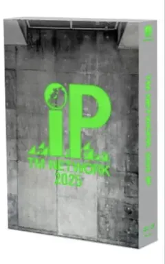 「TM　NETWORK　2025　IP（完全生産限定盤） Blu-ray」