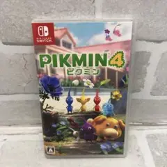 D4901 Nintendo Switch ピクミン4