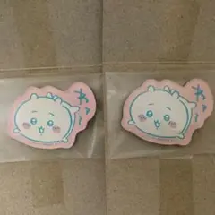 ちいかわ キャラマグネッツ　1ちいかわ(わァ〜)2個セット