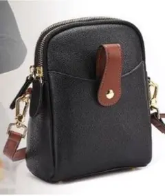 K.starplus ショルダーバッグ ミニバッグブラック新品