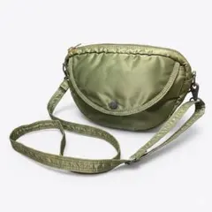 【極美品】PORTER タンカー ショルダーバッグ S セージグリーン ポーター