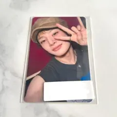 Stray kids THIS&THAT ソニミュ 特典 アイエン