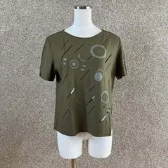 nuovo quaranta Tシャツ　半袖　日本製　スパンコール　13