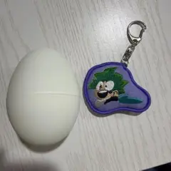 僕のヒーローアカデミア 緑谷出久 刺繍キーホルダー