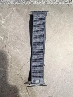 Apple Watch ナイロンバンド ネイビー42mm