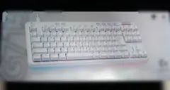 Logicool ロジクール キーボード G713 キー洗浄 動作確認済み 茶軸