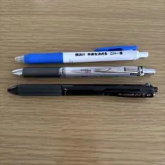 筆記用具まとめ売り　アクロボール　サラサ　エナージェルシャーペン